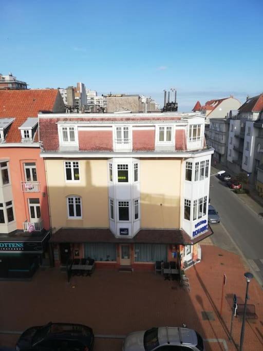 Studio A 2 Pas De La Mer Middelkerke Exterior foto